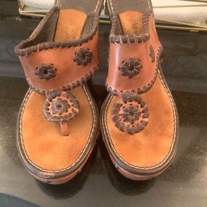 jack Rodger wedges